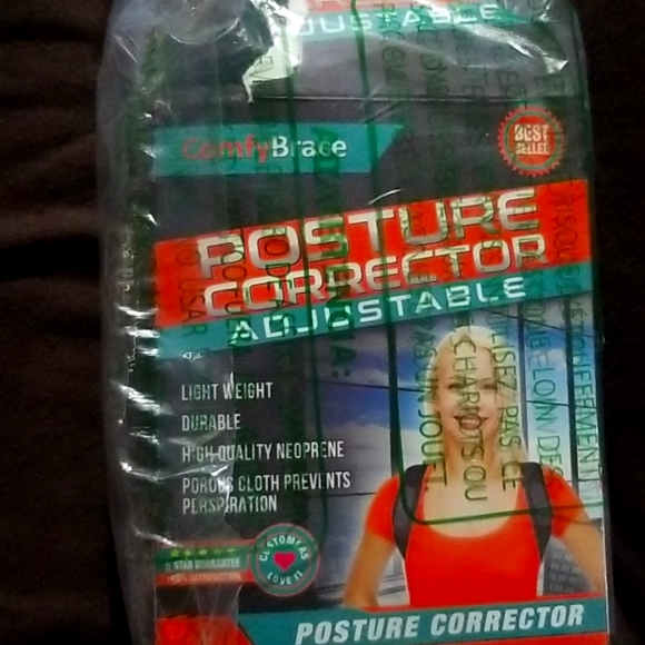 Posture corrector - Picture 1 of 3